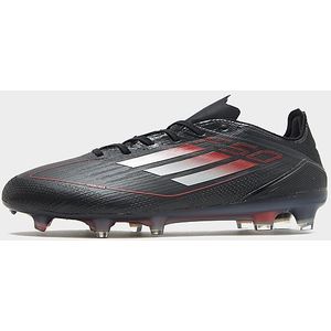 adidas F50 Pro FG - Zwart- Heren, Zwart