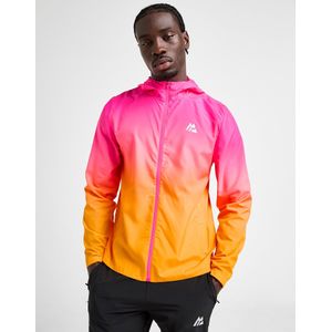 Montirex - Alto Fade Jacket - Roze - Heren