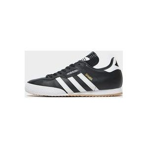 adidas Originals Samba Super - Black / White / Black- Heren, Black / White / Black