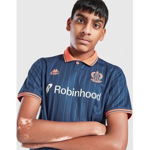 Kappa OGC Nice 2025/26 Third Shirt Junior - Blauw - Kind, Blauw