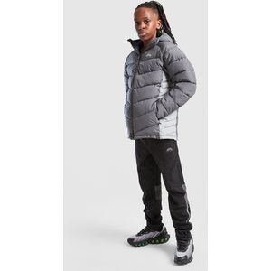 Trailberg Climate Bubble Jacket Junior - Grijs - Kind, Grijs