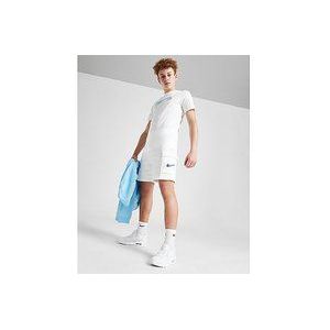 Nike Double Swoosh Cargo Shorts Junior - White, White