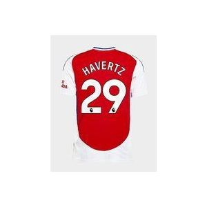 adidas Arsenal FC 2024/25 Havertz #29 Home Shirt - Red- Heren, Red