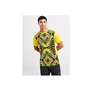 Puma Borussia Dortmund Pre Match Shirt - Yellow- Heren, Yellow