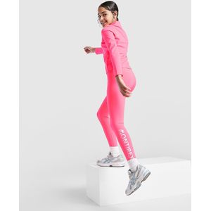 MONTIREX Girls' Mirage Leggings Junior - Roze - Kind, Roze