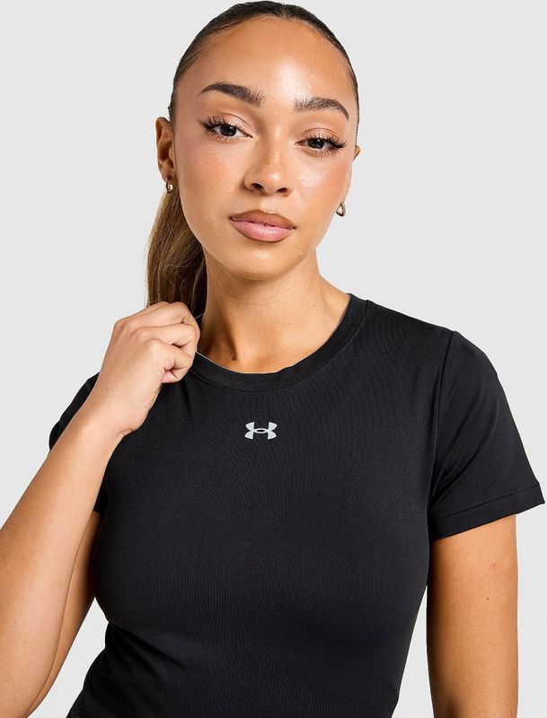 Under Armour - Vanish Seamless - T-shirt - Korte Mouwen