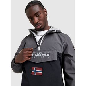 Napapijri - Arper Winter Split Jacket - Heren - Zwart