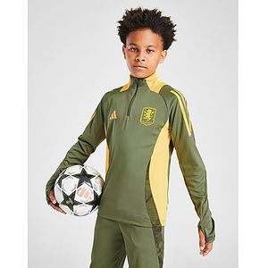 adidas Aston Villa Training Top Junior - Olive - Kind, Olive