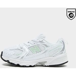 New Balance 530 Children - White, White