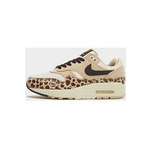 Nike Damesschoenen Air Max 1 '87 - Sesame/Coconut Milk/Amber Brown/Brown- Dames, Sesame/Coconut Milk/Amber Brown/Brown