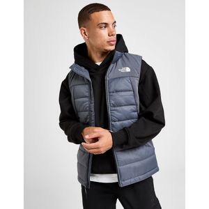 The North Face Hybrid Gilet - Grijs- Heren, Grijs