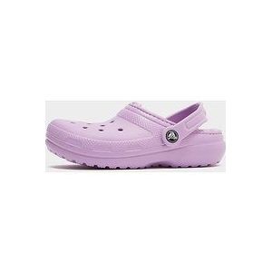Crocs Lined Clog Children - Purple, Purple