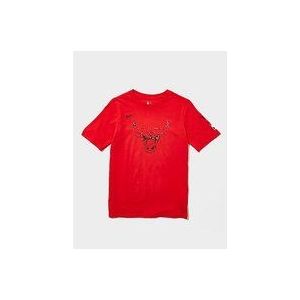 Nike NBA Chicago Bulls Essential T-Shirt Junior - Red, Red