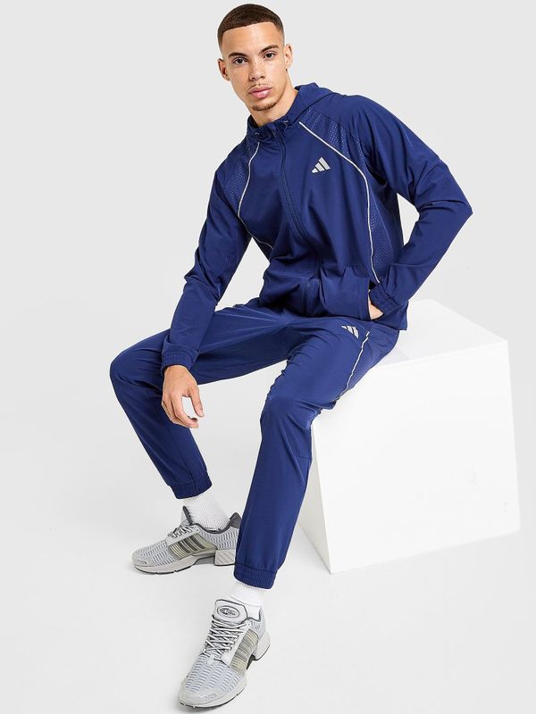 adidas - Tech Apparel - Trainingsbroek - Slim Fit - CLIMACOOL