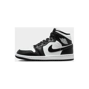 Jordan Air Jordan 1 Mid Damesschoenen - WHITE- Dames, WHITE