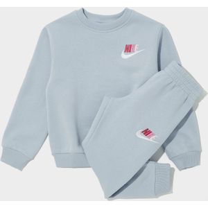 Nike Girls' Crew Tracksuits Children - Blauw - Kind, Blauw