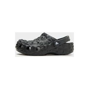 Crocs Classic Geometric Clog Junior - Black, Black