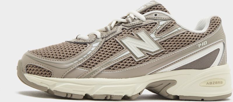 New Balance - 740 - Hardloopschoenen - Zwart