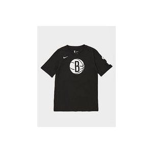 Nike NBA Brooklyn Nets Essential T-Shirt Junior - Black, Black