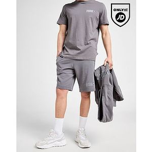 PUMA Sportswear Shorts - Grey- Heren, Grey