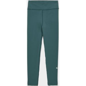 Nike Dri-FIT legging met hoge taille voor meisjes One - Groen, Groen