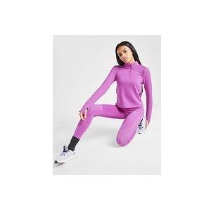 Nike Therma-FIT legging met halfhoge taille voor meisjes Pro - Hot Fuchsia/Black/Beyond Pink, Hot Fuchsia/Black/Beyond Pink