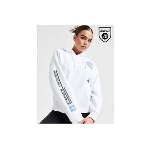 The North Face Mountain Photo Graphic Hoodie - White- Dames, White