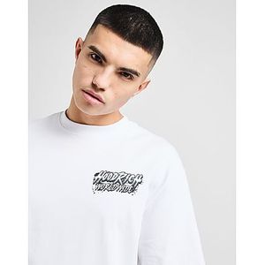 Hoodrich We Make Noise T-Shirt - White- Heren, White