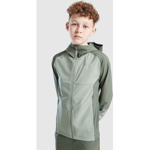 Trailberg Essential Hoodie Junior - Groen - Kind, Groen