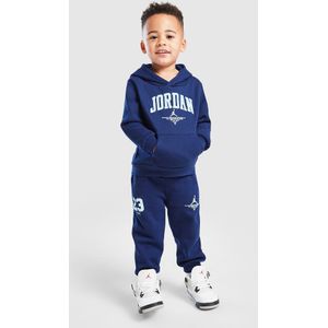 Jordan Arc Jumpman Overhead Tracksuit Infant - Blauw - Kind, Blauw