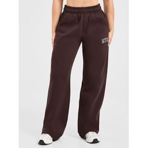 AYBL Varsity 2.0 Wide Leg Joggers - Bruin- Dames, Bruin