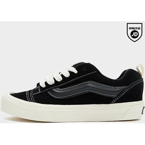 Vans Knu Skool Dames - Black- Dames, Black