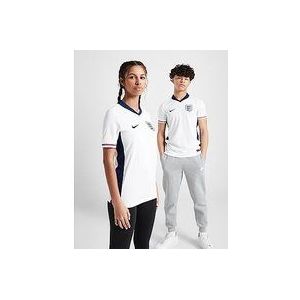 Nike England 2024 Home Shirt Junior - White, White