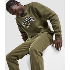 Reebok Avenue Crew Sweatshirt - Groen- Heren, Groen