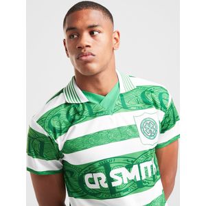 Celtic Retro Retro Celtic FC '96 Home Shirt Heren - Groen- Heren, Groen
