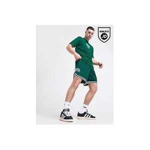 adidas Originals Varsity Basketball Shorts - Green- Heren, Green