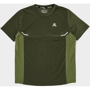 MONTIREX Vortex T-Shirt Junior - Groen - Kind, Groen
