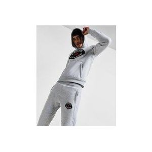 Zavetti Canada Botticini Mesh Hoodie - Grey- Heren, Grey