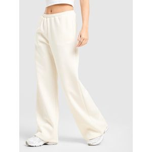 DAILYSZN Everyday Wide Leg Joggers - Crème- Dames, Crème