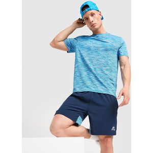 MONTIREX Trail Woven Shorts - Blauw- Heren, Blauw