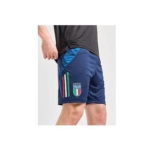 adidas Italy Tiro 24 Training Shorts - Blue- Heren, Blue