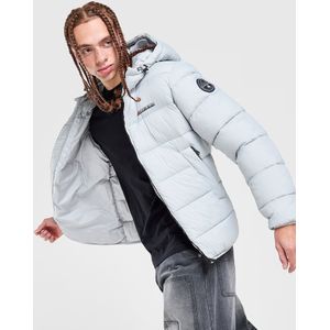 Napapijri Anders Padded Jacket - Grijs- Heren, Grijs
