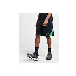 Nike Nike Dri-FIT Strike Voetbalshorts voor heren - Black- Heren, Black