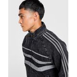 Adidas Originals - Denim Jack - Zwart - Denim