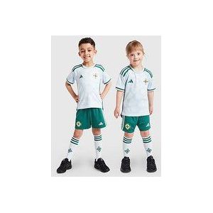 adidas Northern Ireland 2023 Away Kit Children - Blue, Blue