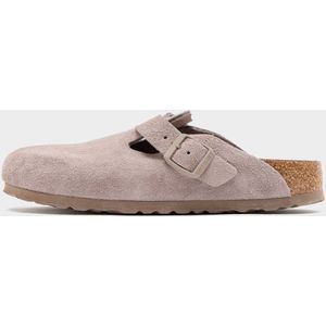 Birkenstock - Boston - Klompen - Zwart