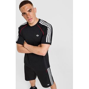 adidas Originals Terrace T-Shirt - Zwart- Heren, Zwart