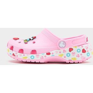 Crocs Classic Clog Children - Pink - Kind, Pink