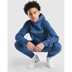 McKenzie Casson Hooded Tracksuit Junior - Blauw - Kind, Blauw
