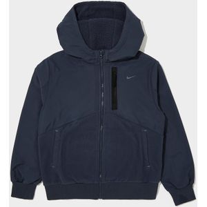 Nike City Utility Winterized Hoodie Junior - Blauw - Kind, Blauw